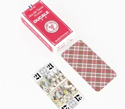 Jeu tarot Ducale 78 cartes à jouer premium