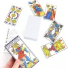 Jeu tarot Marseille tirage des cartes divination