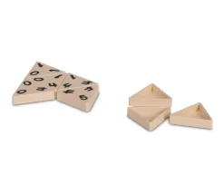Jeu Triominos de voyage l'original Goliath