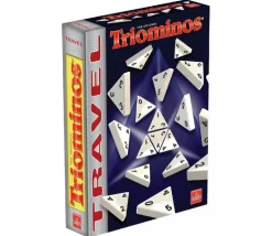 Jeu Triominos de voyage l'original Goliath