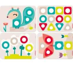 Jeu Vis et écrous - Kit Eco friendly