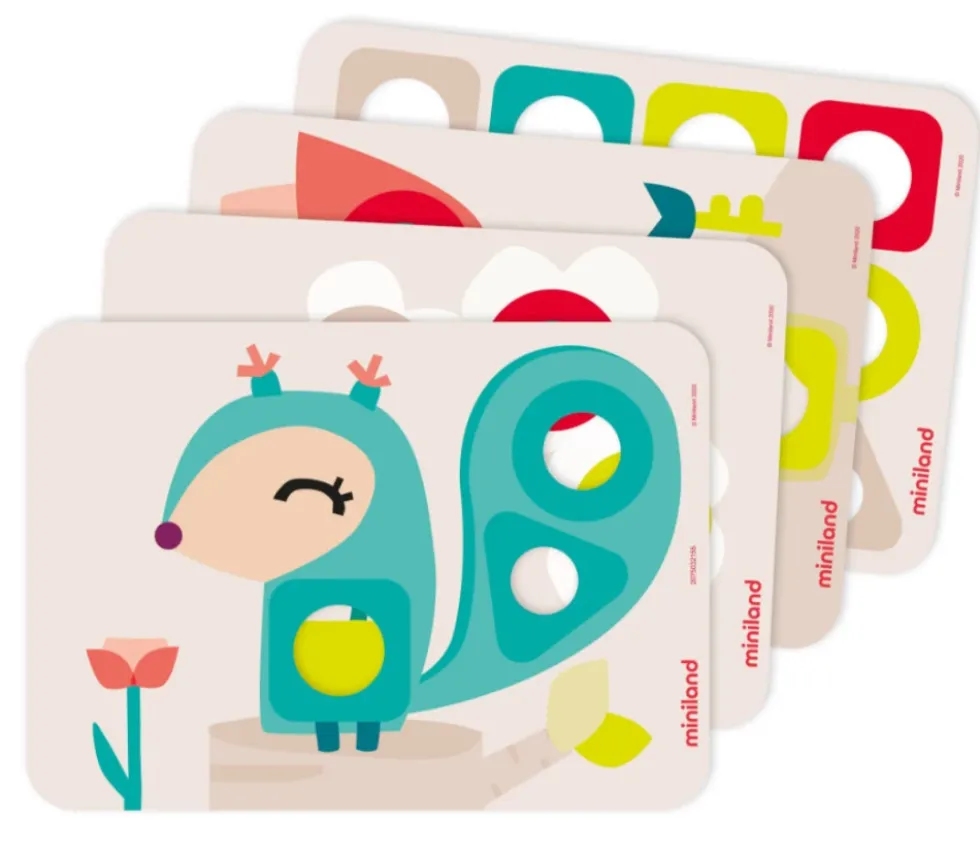 Jeu Vis et écrous - Kit Eco friendly