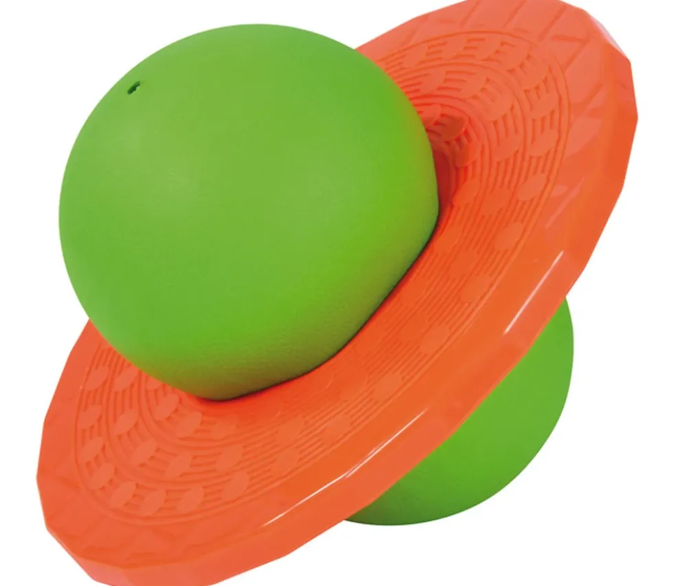 Jumping board - ballon sauteur debout