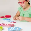 Kit activités Base 10 - 125 pièces empilables + 45 cartes nombres
