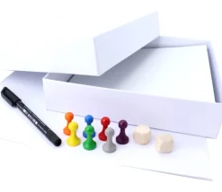 Kit C1A carré BASE : créer son jeu personnalisé