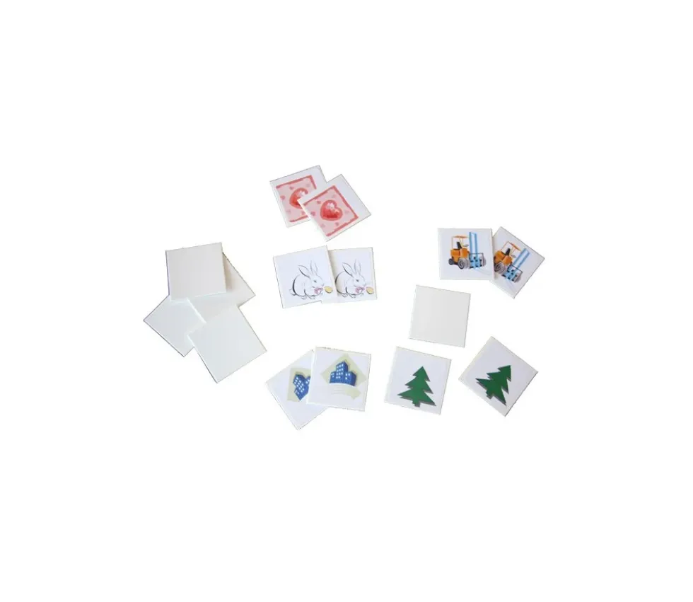 Kit C1B Carré MAXI : créer vos jeux personnalisés