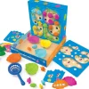 Kit complet jeu de tri et comptage Océan