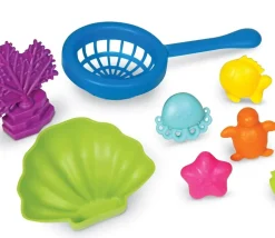 Kit complet jeu de tri et comptage Océan