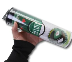 Kit complet pour jeu de belote. Game tubes