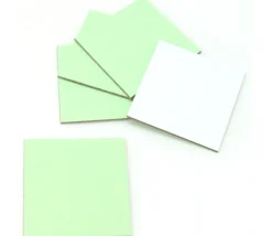 Kit création mémo 4 cm (24 tuiles, sac et étiquettes imprimables)
