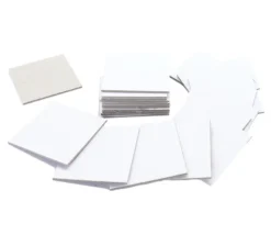 Kit création mémo 4 cm (24 tuiles, sac et étiquettes imprimables)