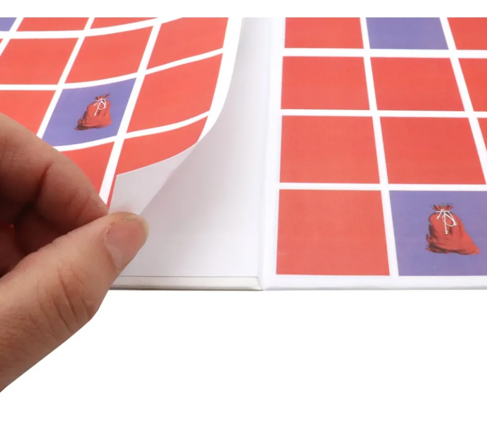 Kit 1 : créer son jeu personnalisé base