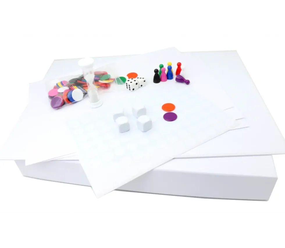 Kit 2 : créer son jeu personnalisé super