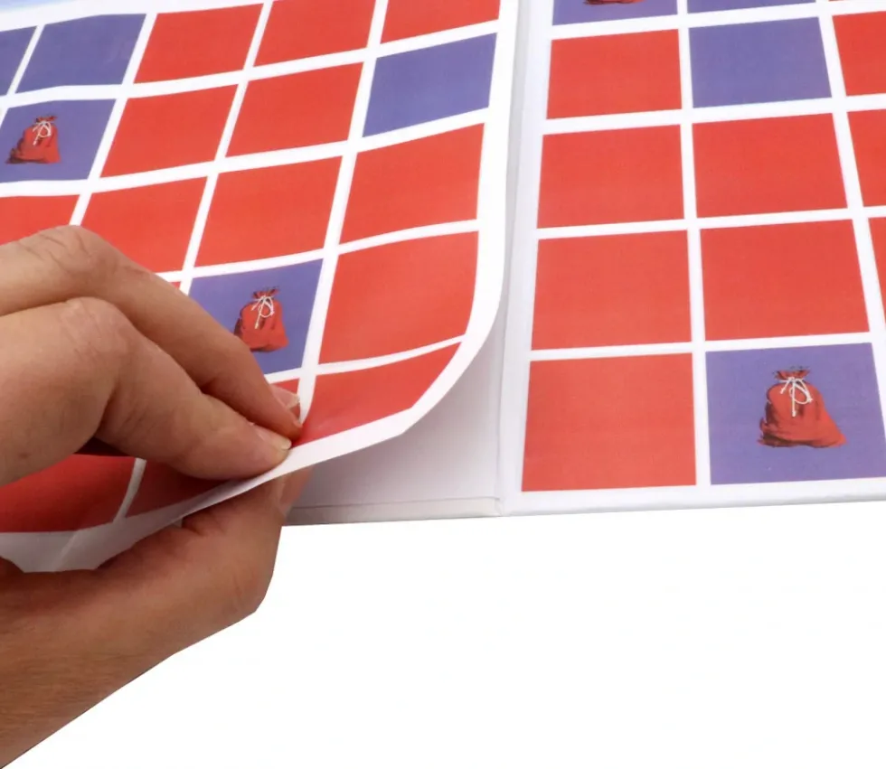 Kit 2 : créer son jeu personnalisé super
