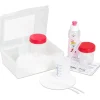 Kit découverte et expérimentation liquides et tensioactifs