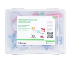 Kit découverte et manipulation de l'électrolyse
