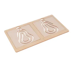 Kit de Tablettes de traçage à 2 mains