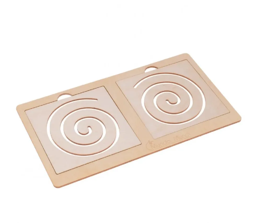 Kit de Tablettes de traçage à 2 mains