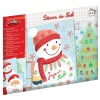 Kit 20 feuilles "Décors de Noël"