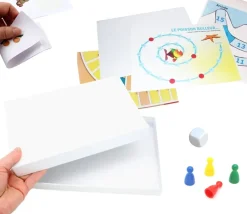 Kit 6 : Kit création mini jeu de société express