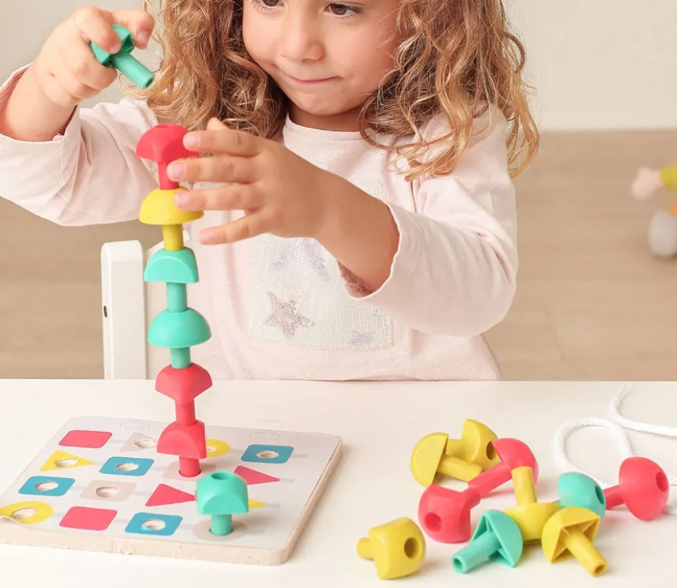 Kit Multi-activités Champignons géants ECO