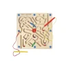 Labyrinthe en bois magnétique 30 cm