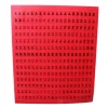 280 Lettres alphabet autocollants 11 mm