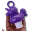 Licorne à pêcher violet 11 cm pour pêche aux canards
