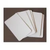 Lot de 10 cartes blanches à personnaliser 59 x 91 mm