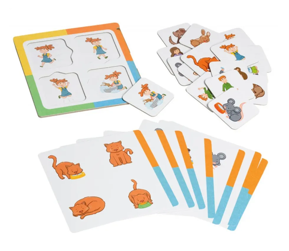 Loto des petites phrases - Jeu Placote