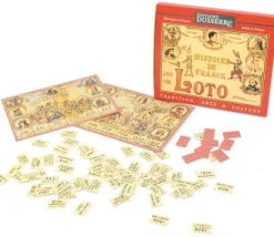 Loto Histoire de France jeu