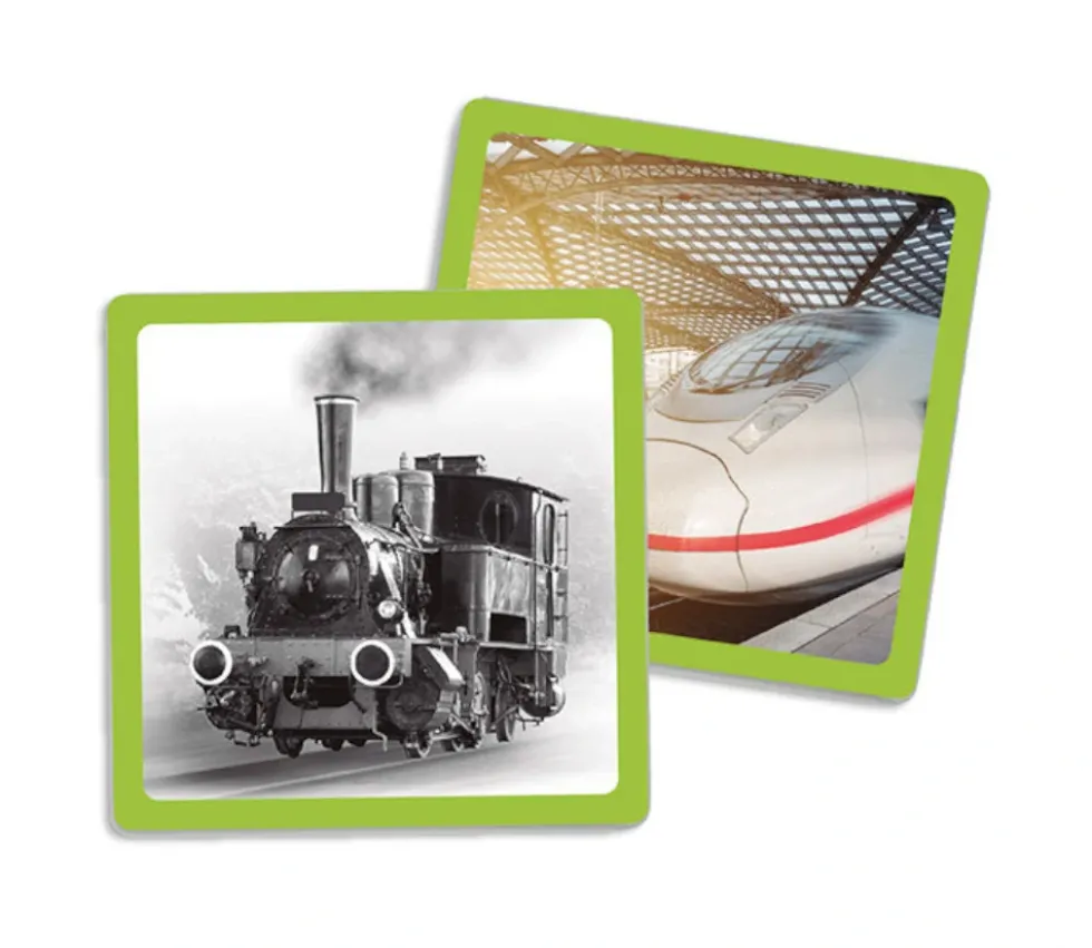 Maxi mémo Inventions et leur évolution