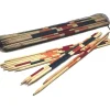 Mikado bois géant 80 cm AVEC filet de rangement
