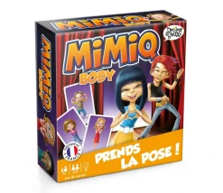 Mimiq Body - jeu mime et imitation