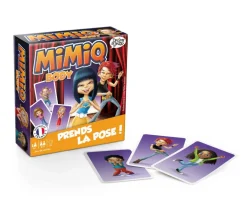 Mimiq Body - jeu mime et imitation