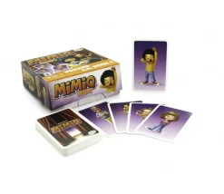 Mimiq Body - jeu mime et imitation