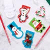 40 mini carnets Noël - blocs-notes à offrir