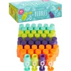 48 Mini Flacons Bulles de Savon 17 ml