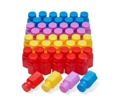 48 Mini Flacons Bulles de Savon 17 ml