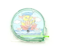 Mini flipper rond 5.5 cm jouet à l'unité