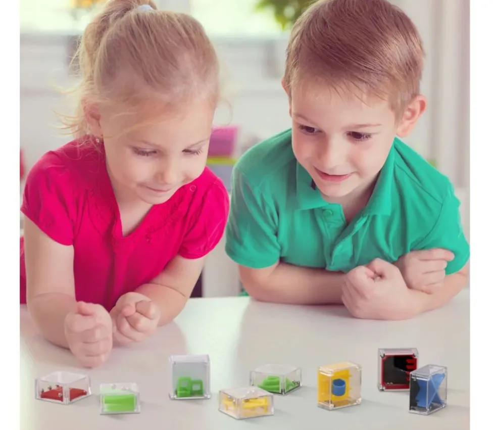 28 Mini jeux de patience Casse-Têtes