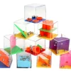 24 Mini jeux de patience Casse-Têtes