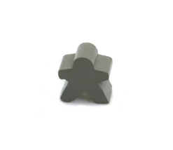 Mini meeple 12 x 12 X 8 mm personnage à l'unité