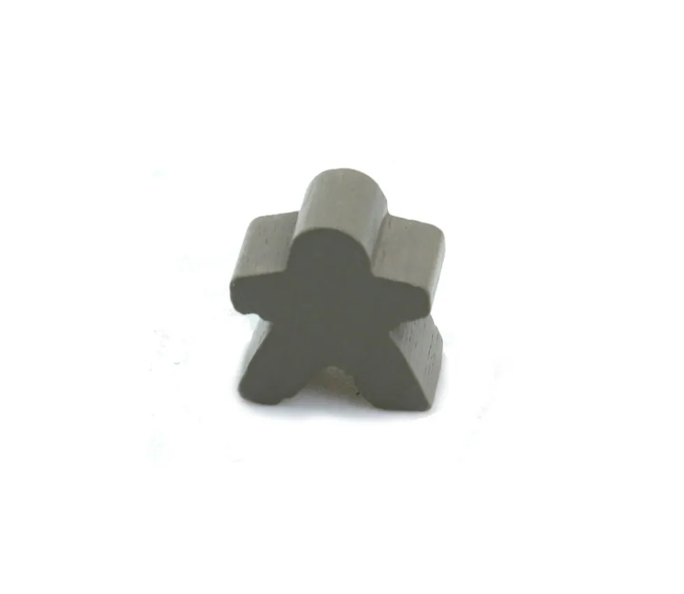 Mini meeple 12 x 12 X 8 mm personnage à l'unité