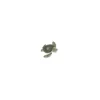 Mini mini Figurine tortue de mer verte 30 x 30 x 9 mm