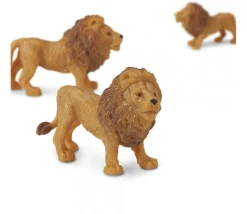 10 mini mini lions 28 x 20 x 18 mm