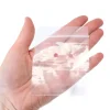100 Mini mini sachets zips 57 x 57 mm
