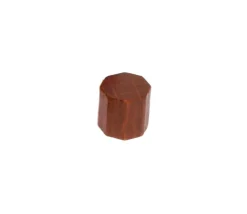 Mini octogone 10x10 mm en bois coloré pour jeu à l'unité