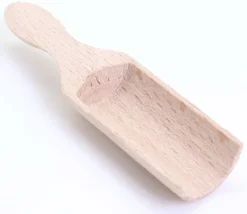Mini pelle motricité en bois 7 cm