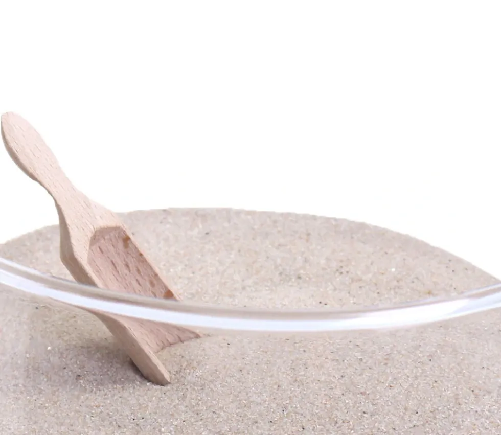 Mini pelle motricité en bois 7 cm